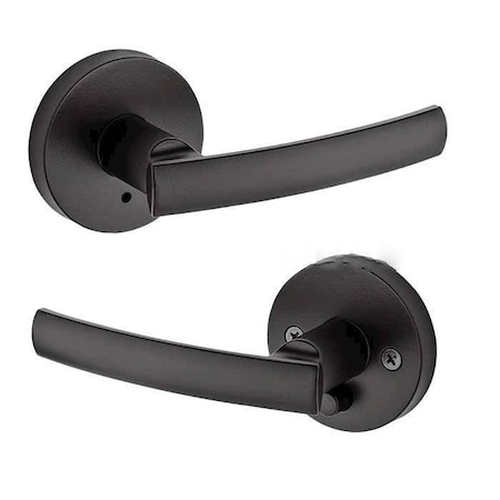 Kwikset Sydney Privacy Lever 155SYL-RDT-514-6AL-RCS